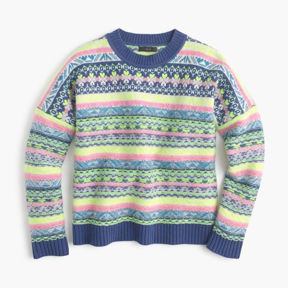 J. Crew Sweaters - Jcrew | Fair Isle Sweater